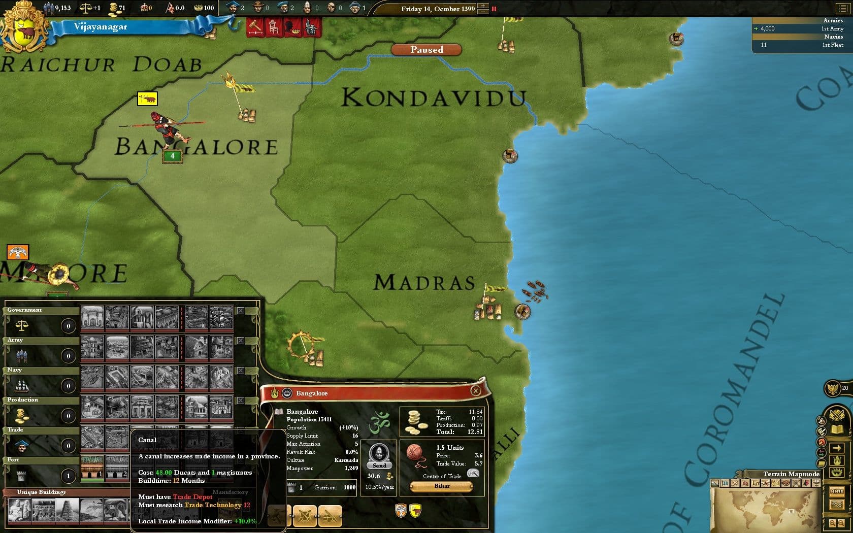 Europa Universalis III - Divine Wind Expansion Steam CD Key - 4