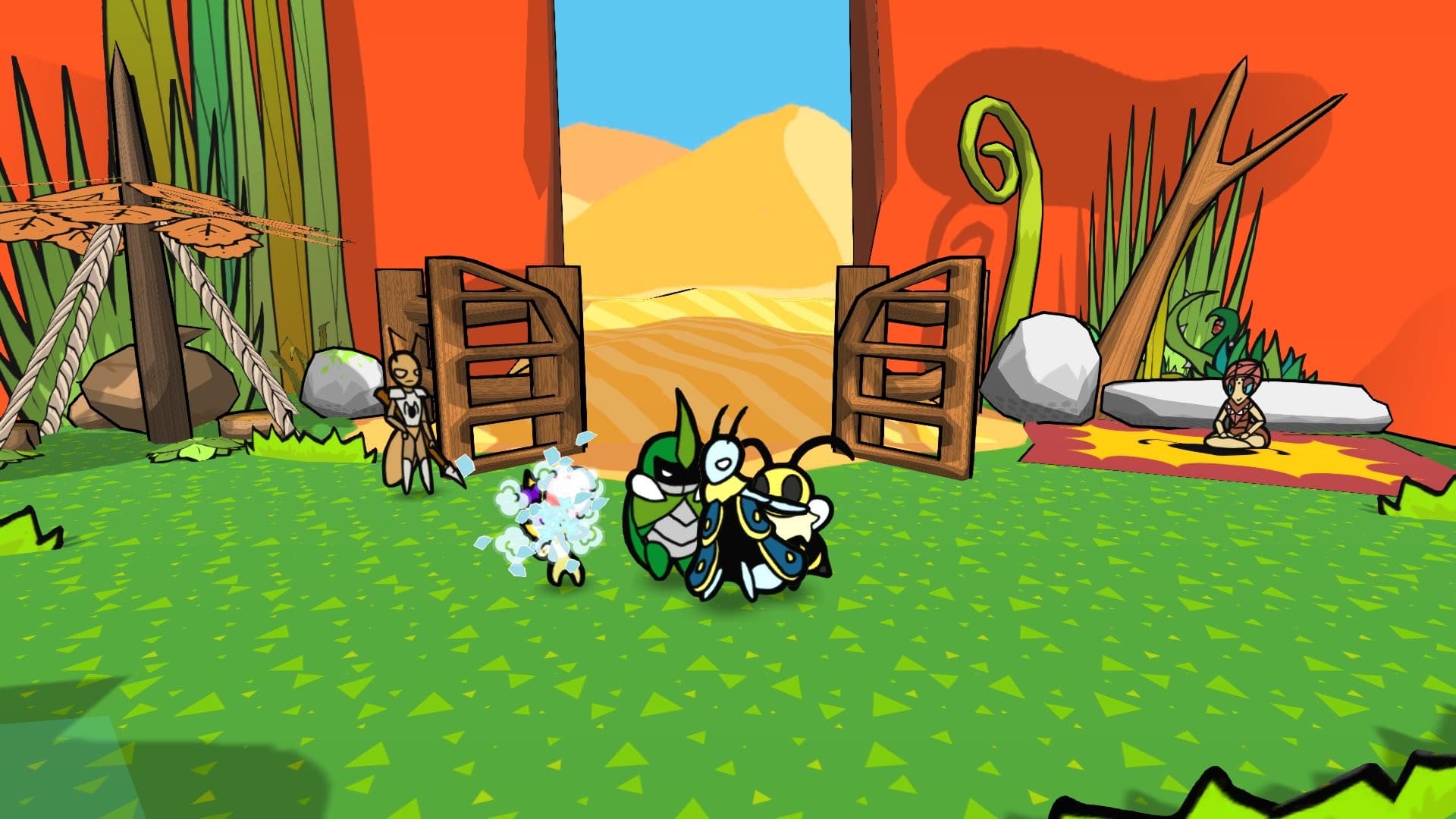 Bug Fables: The Everlasting Sapling PC Steam Account - 5