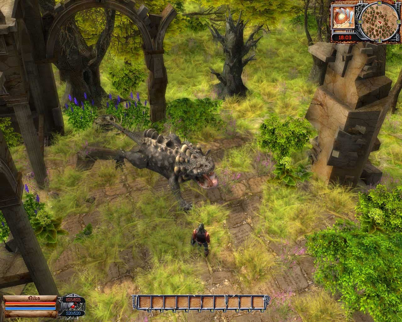 Hard to Be a God PC Steam CD Key - 7