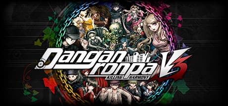 Danganronpa V3: Killing Harmony Steam Account