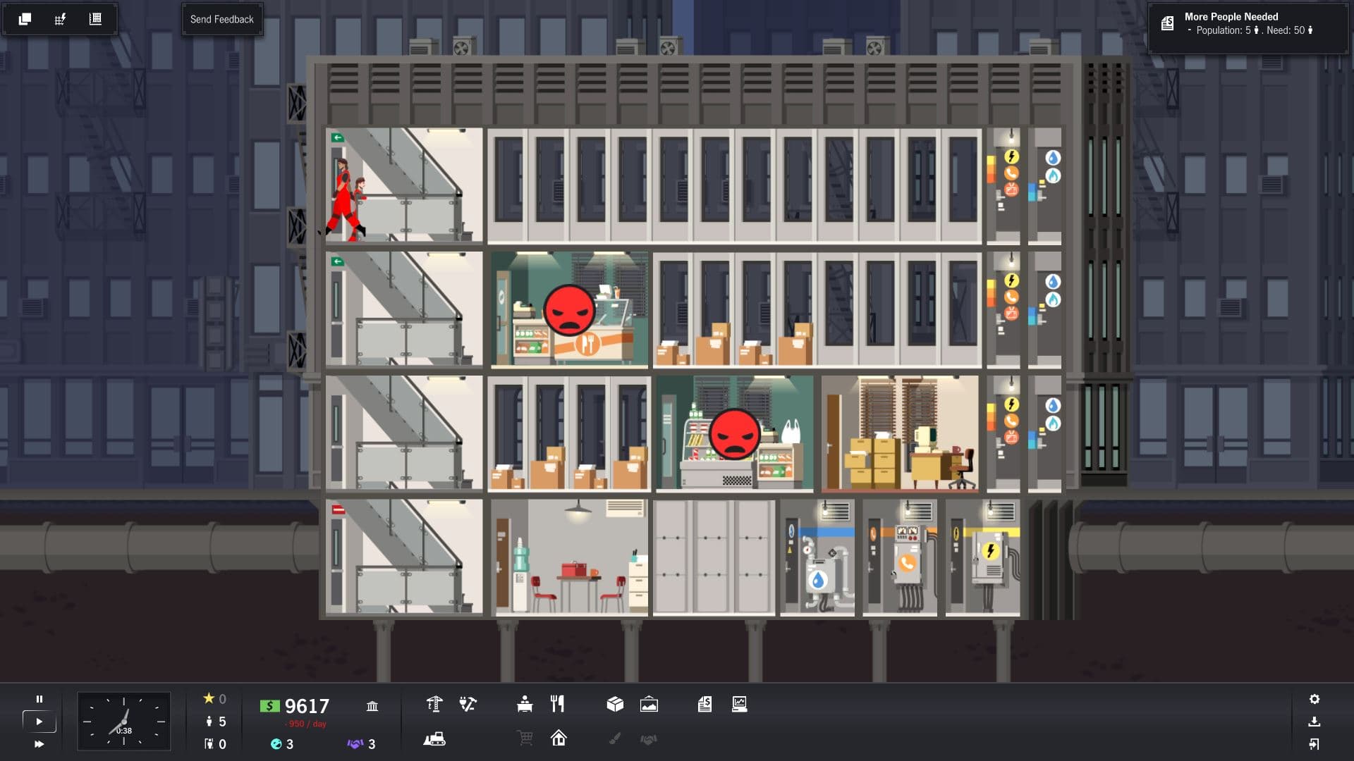Project Highrise Steam CD Key - 6