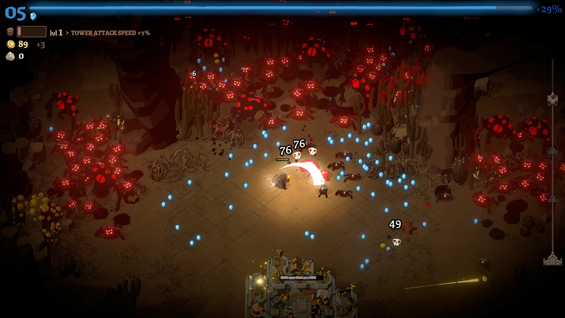 Monsters are Coming! Rock & Road PC Steam Account - 4