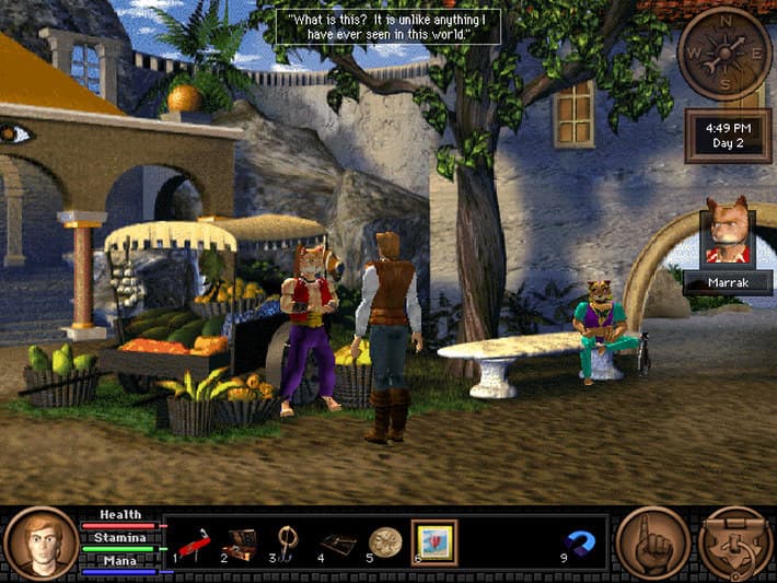 Quest for Glory 1-5 Steam CD Key - 6