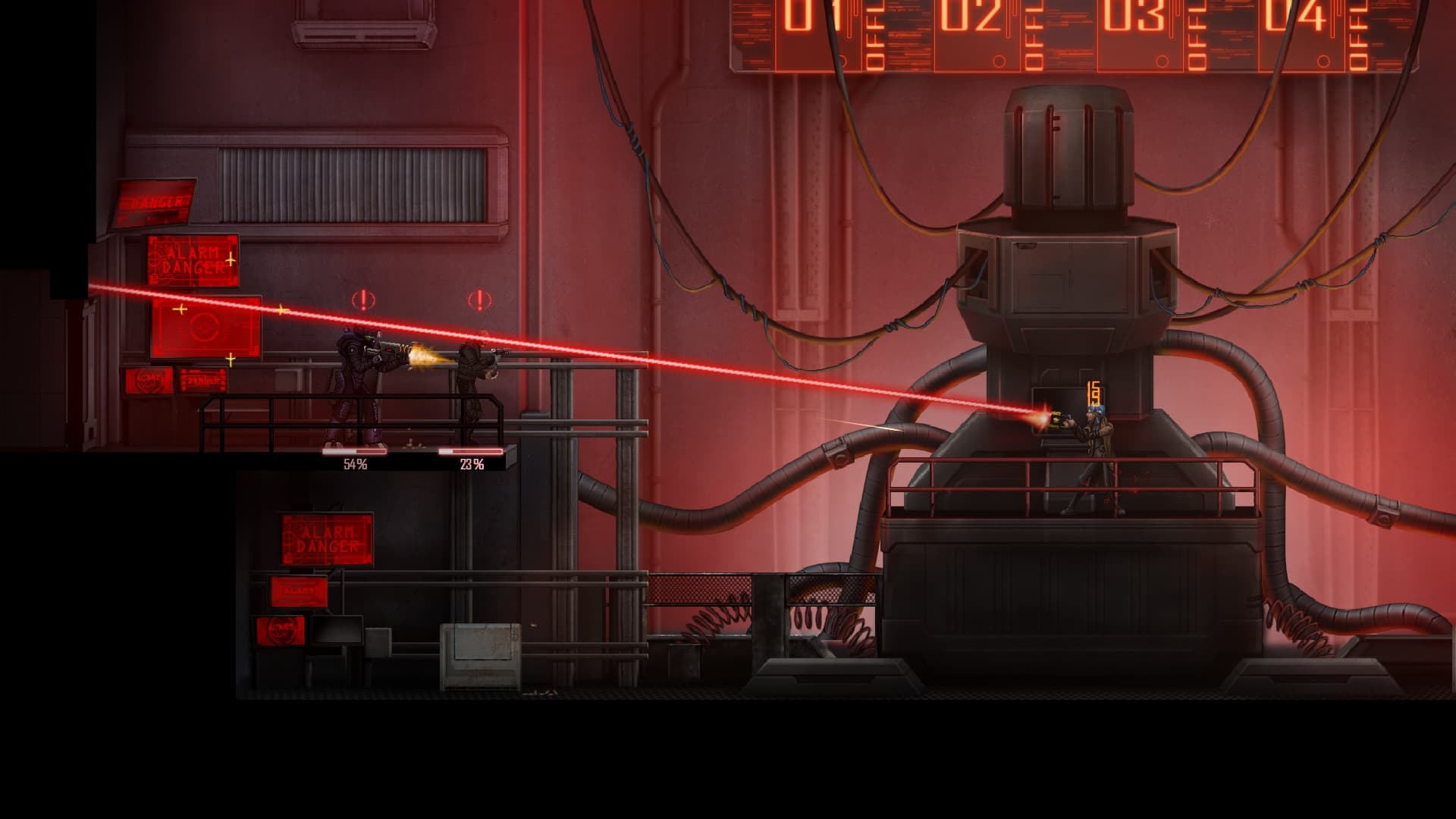 Dex Steam CD Key - 2