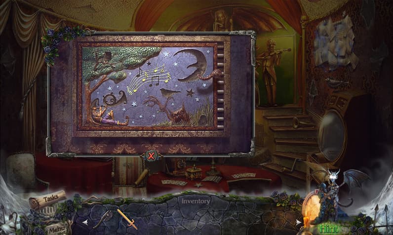 Mystery Castle: The Mirror's Secret Steam CD Key - 4