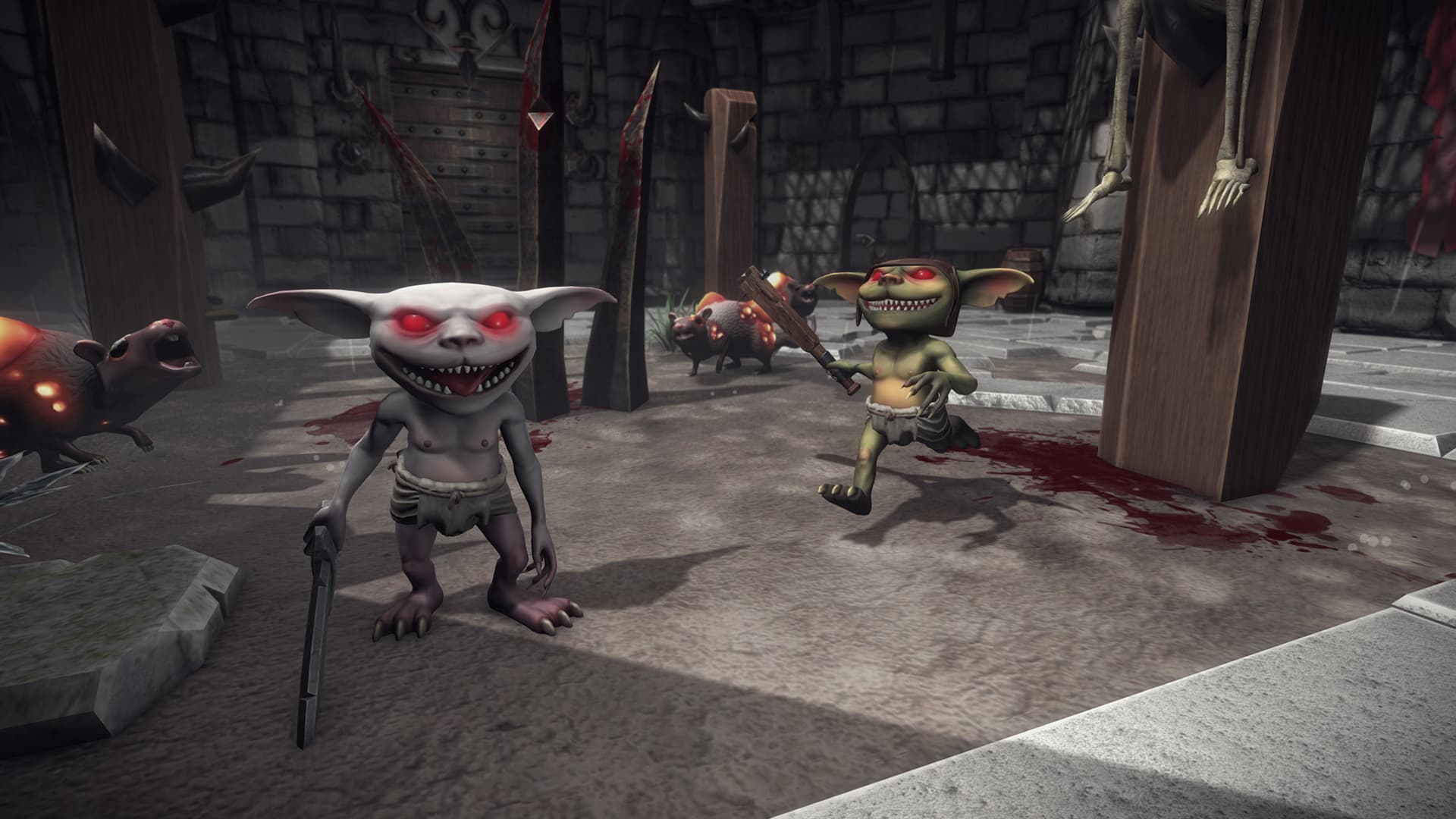 Looterkings Steam CD Key - 7