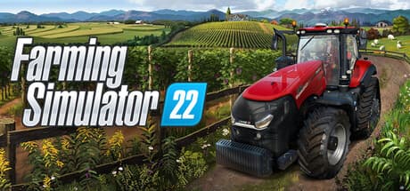 Farming Simulator 22 + 14 DLC