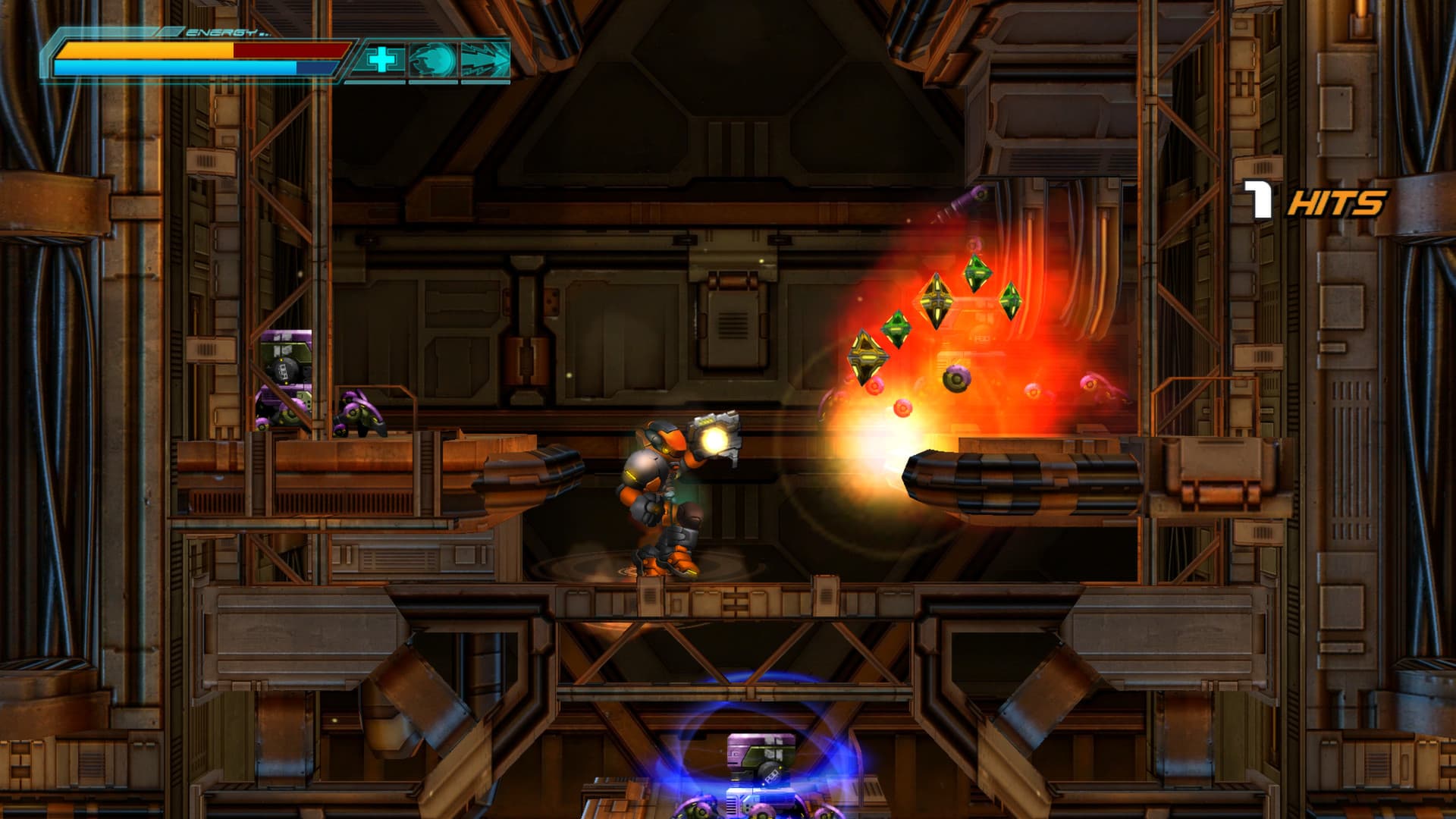 A.R.E.S. Extinction Agenda EX Steam CD Key - 2
