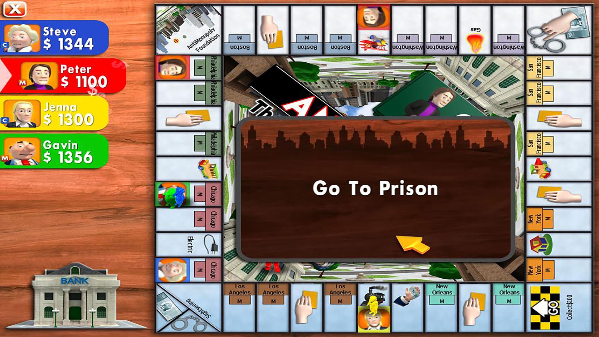 Anti-Opoly PC Steam CD Key - 6