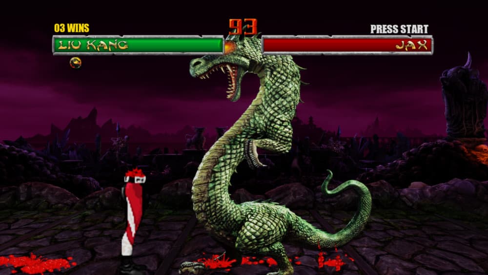 Mortal Kombat Arcade Kollection Steam CD Key - 3