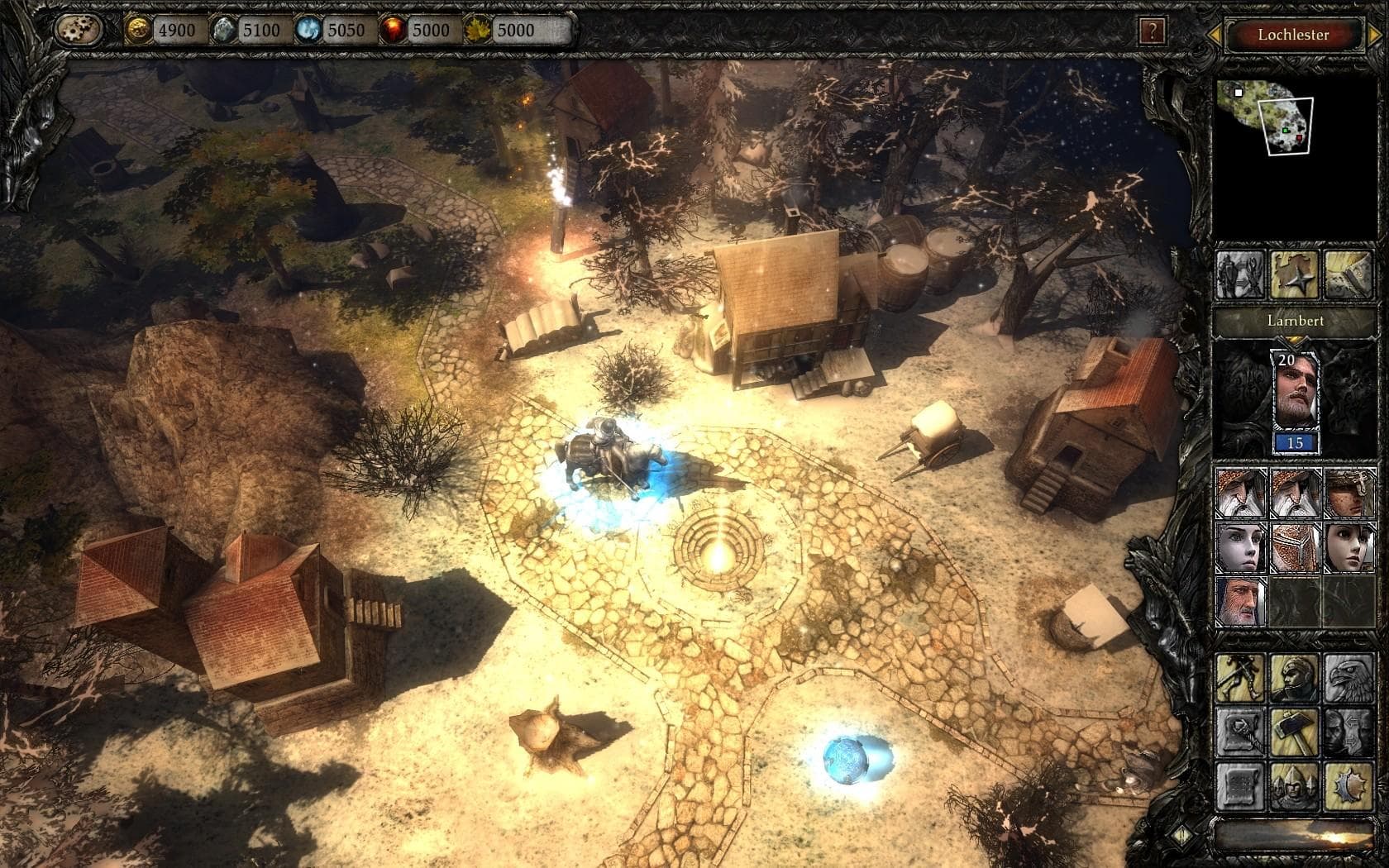 Disciples III - Renaissance Steam Special Edition PC Steam CD Key - 6