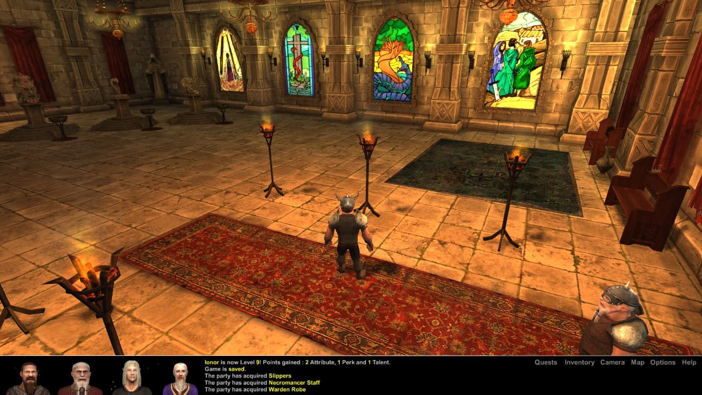 The Dwarf Run Steam CD Key - 2