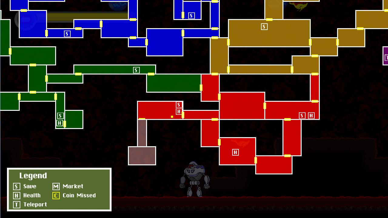 Robot Exploration Squad Steam CD Key - 4