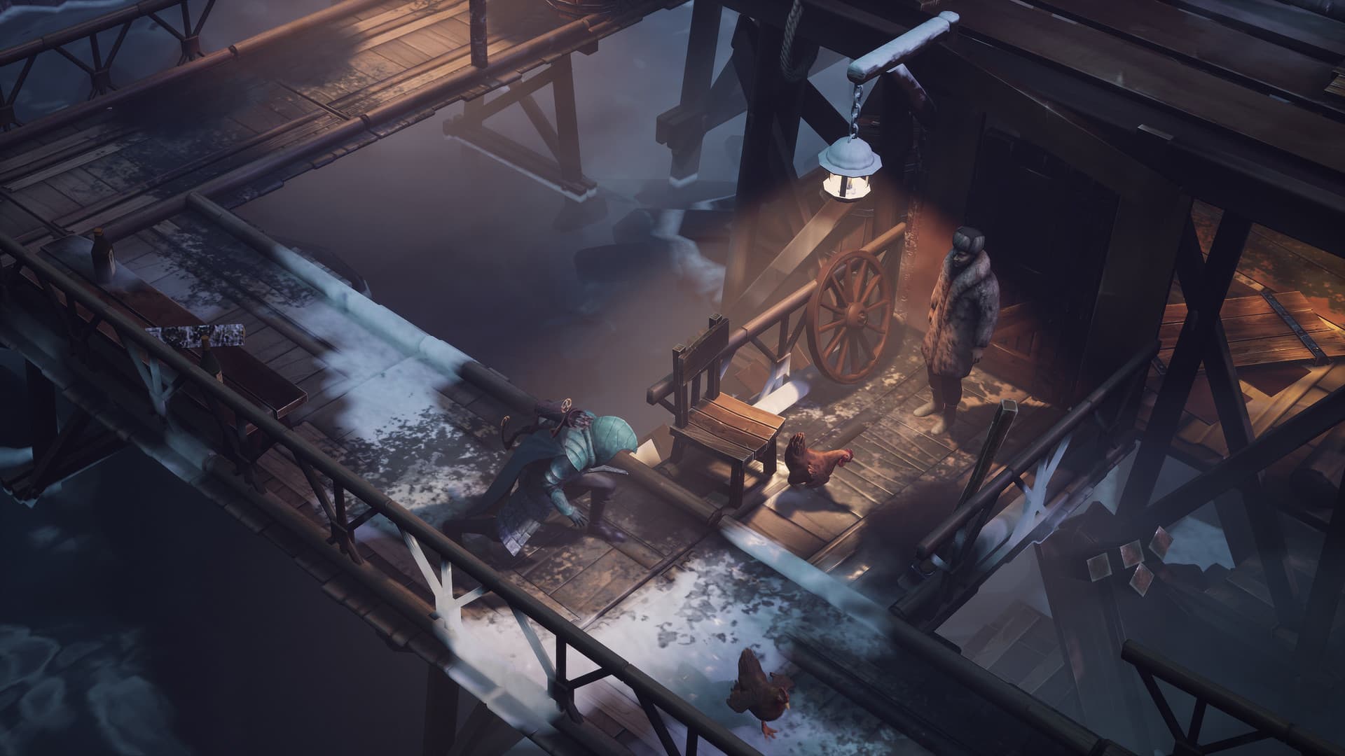 Winter Ember PC Steam Account - 2