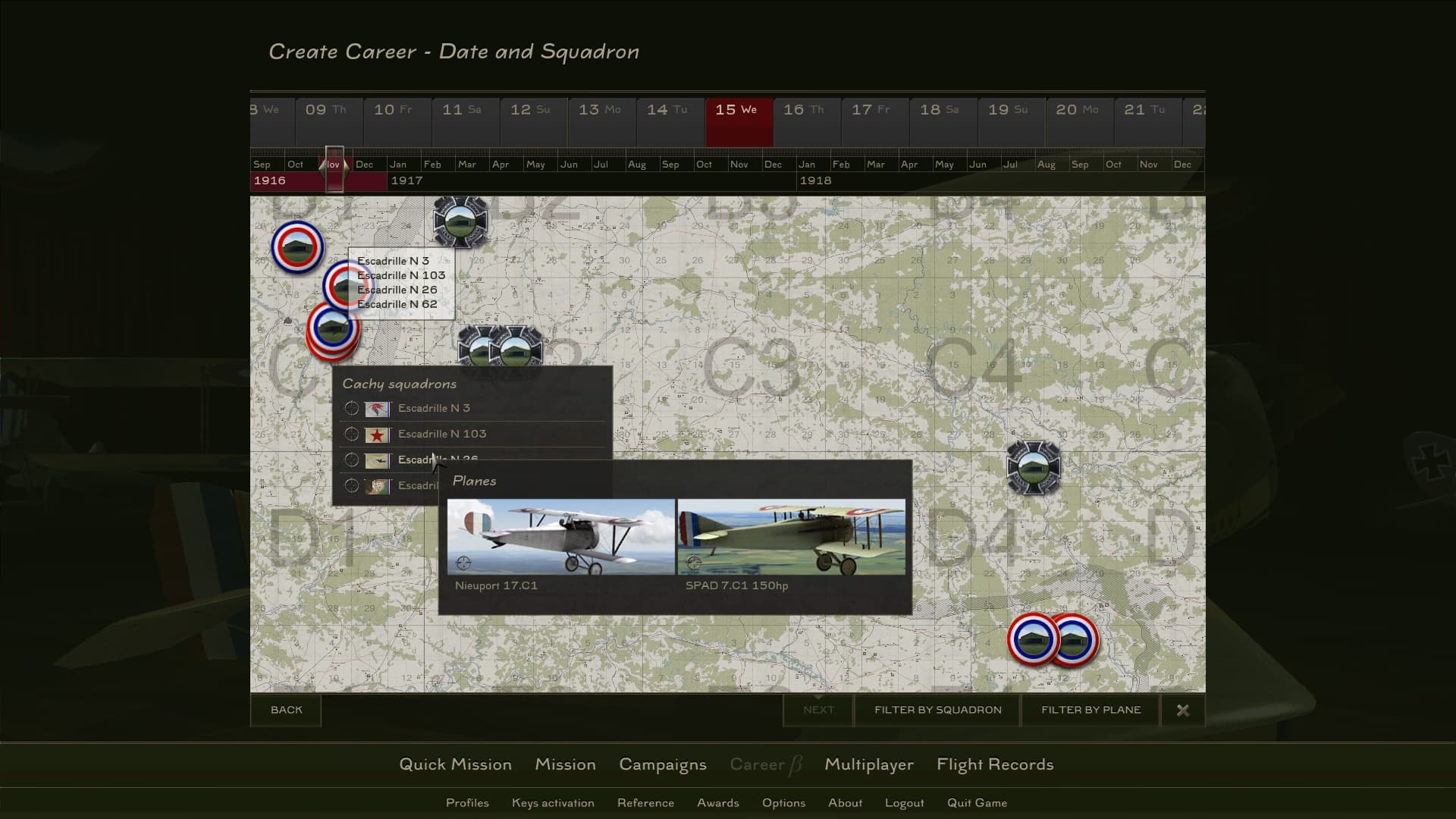 Rise of Flight: Channel Battles Edition + Legendary Bombers DLC Steam CD Key - 4