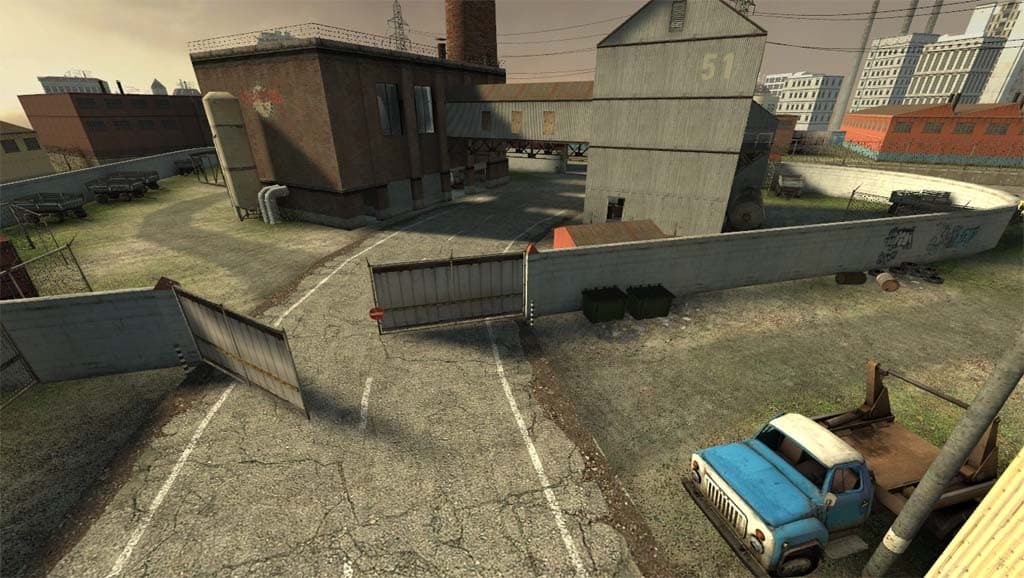 Counter-Strike: Source Steam Account - 2
