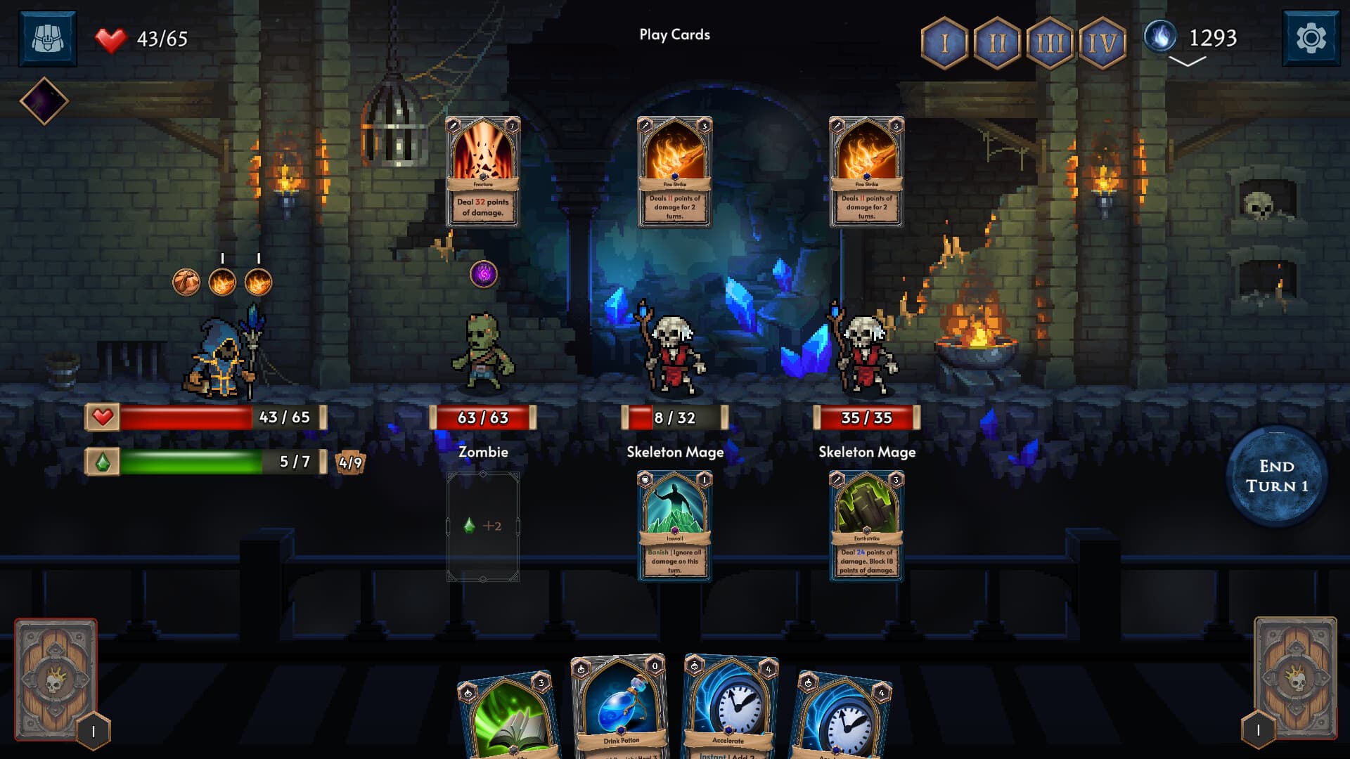 Deck of Souls PC Steam Account - 2