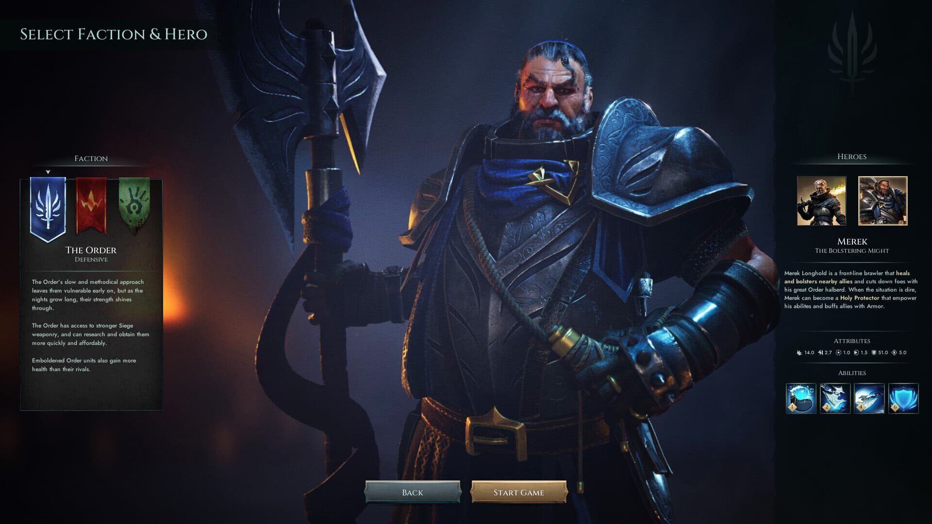 Age of Darkness: Final Stand Steam Account - 7