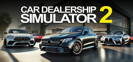 Car Dealership Simulator 2 PC Steam Account