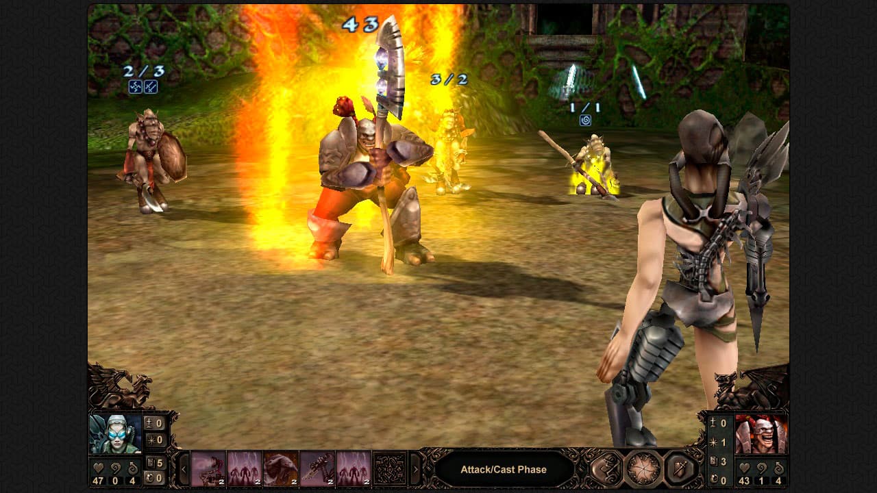 Etherlords II Steam CD Key - 3