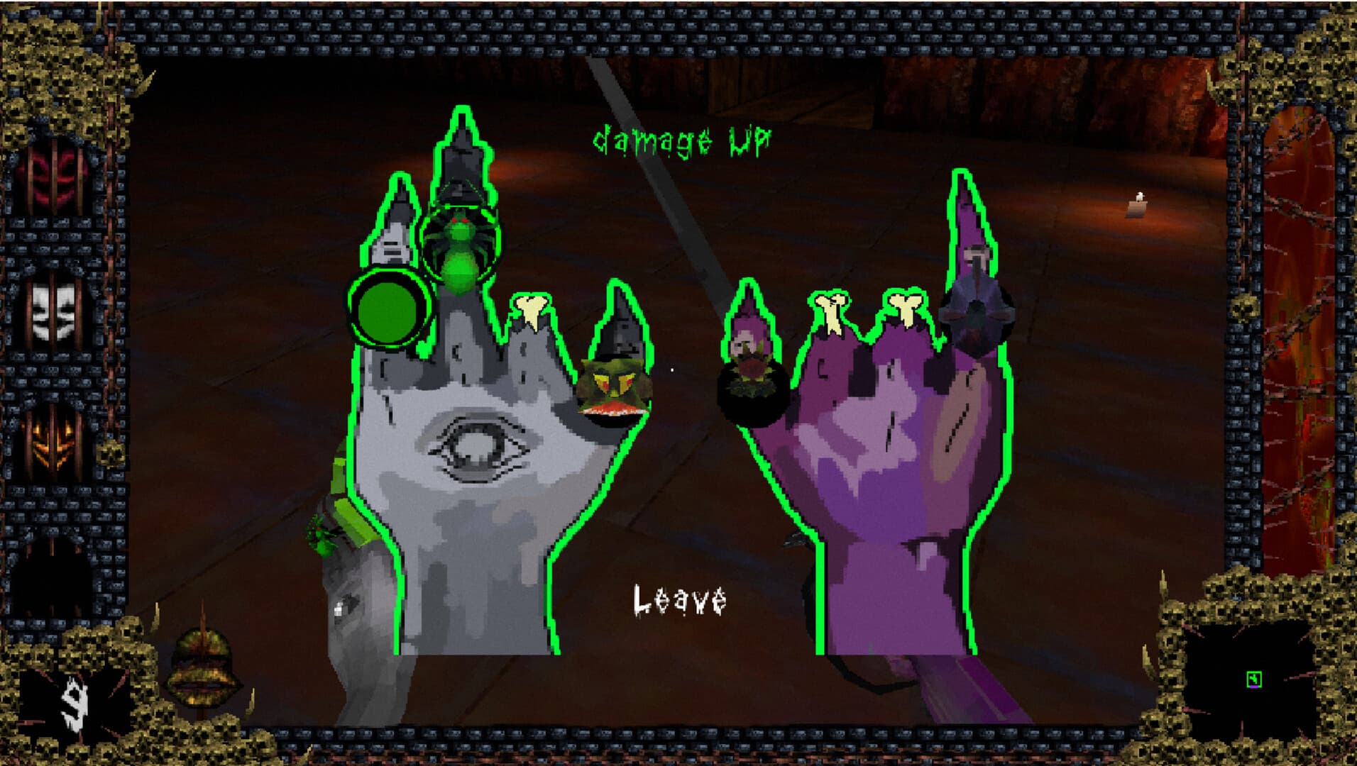 Dungeons of Blood and Dream PC Steam Account - 8