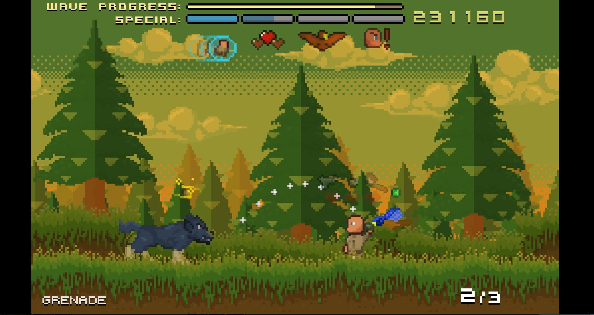 Forest Warrior Steam CD Key - 3