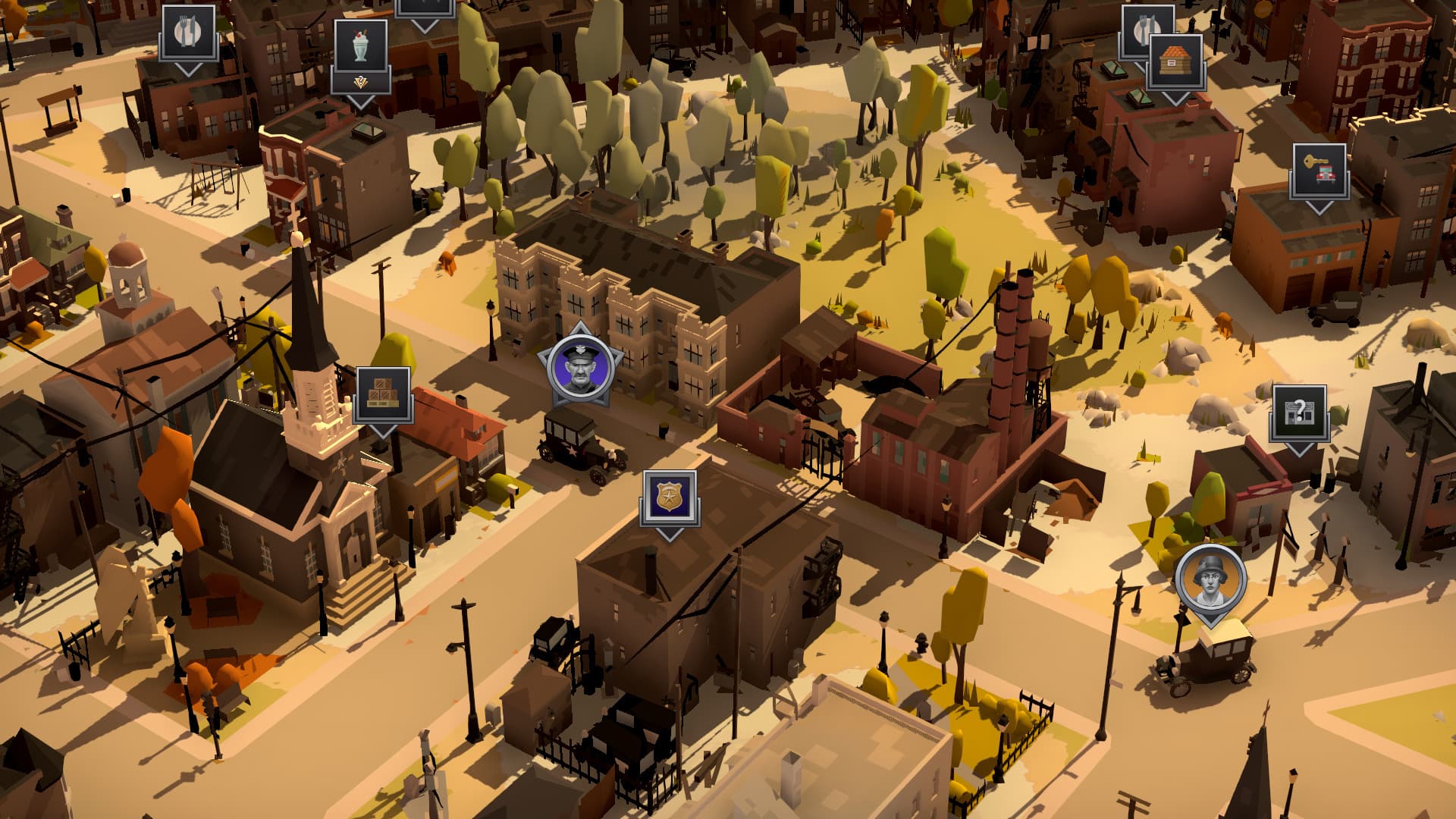 City of Gangsters Deluxe Edition PC Steam Account - 7