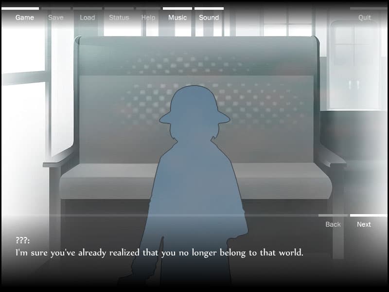 Train of Afterlife Steam CD Key - 2