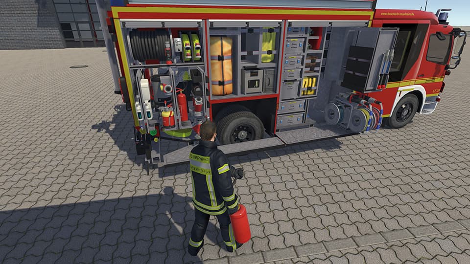 Notruf 112 | Emergency Call 112 PC Steam Account - 2