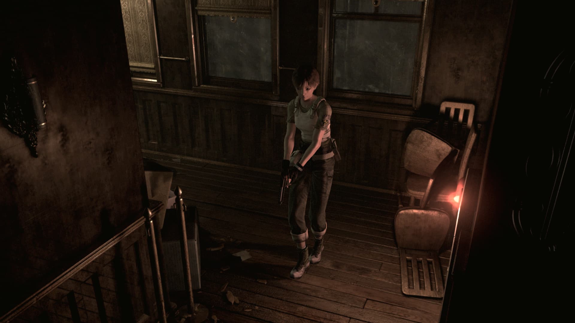 Resident Evil 0 / Biohazard 0 HD Remaster Steam CD Key - 3