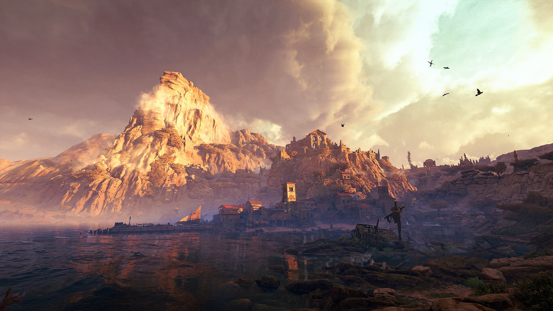 Greedfall: The Dying World PC Steam Account - 3