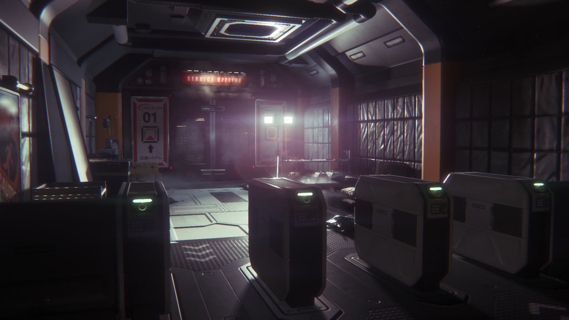 Alien: Isolation - The Trigger DLC Steam CD Key - 5