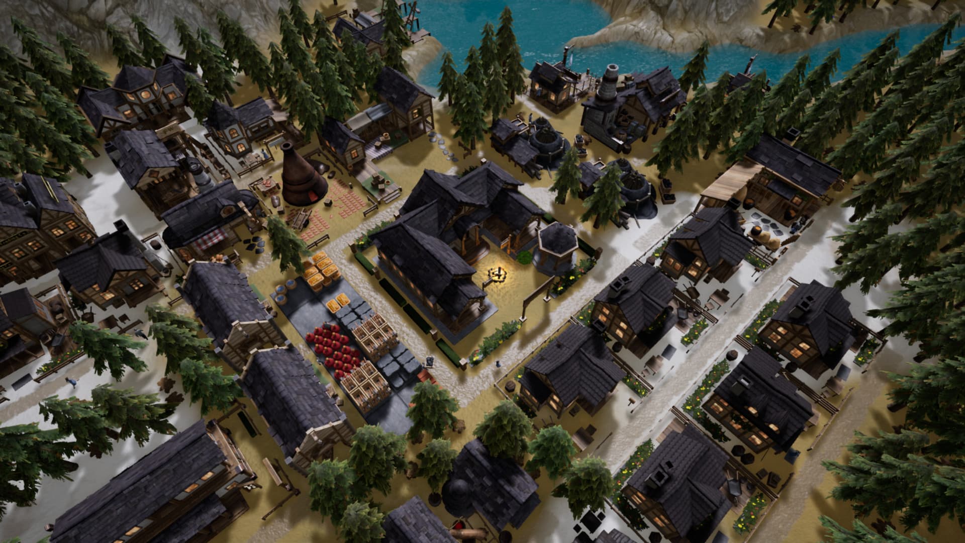 Kingdoms Reborn Steam Account - 8