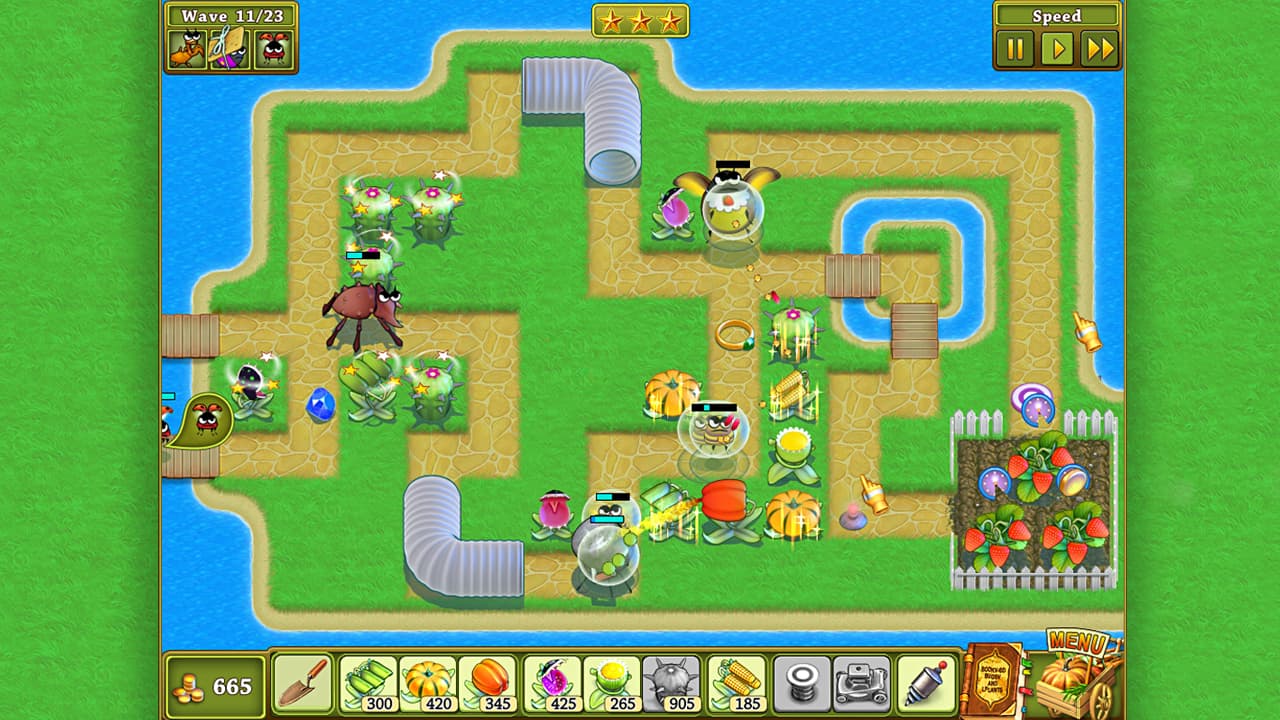 Garden Rescue Steam CD Key - 4