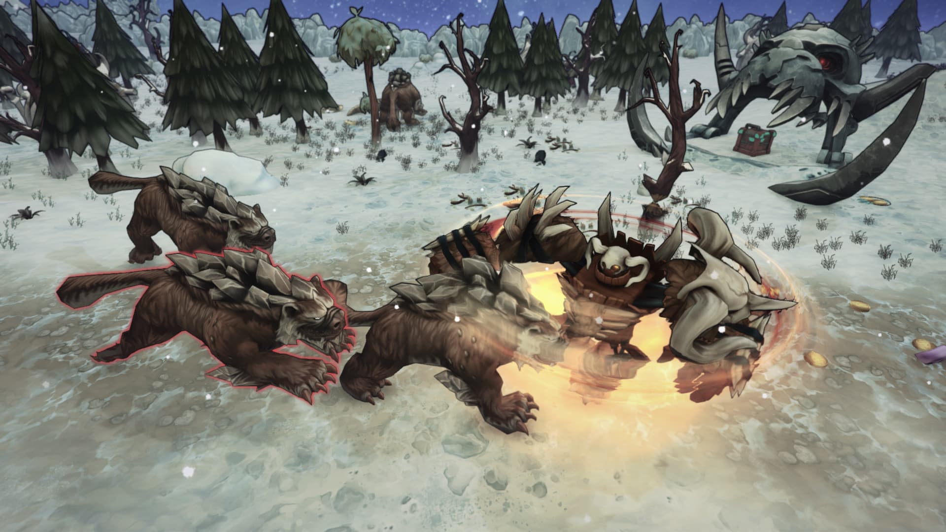 Goliath Steam CD Key - 2