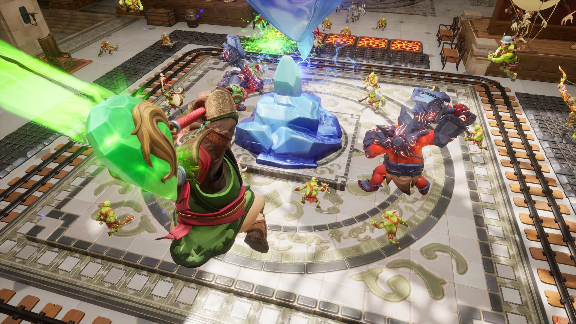 Orcs Must Die! Deathtrap PC Steam Account - 5