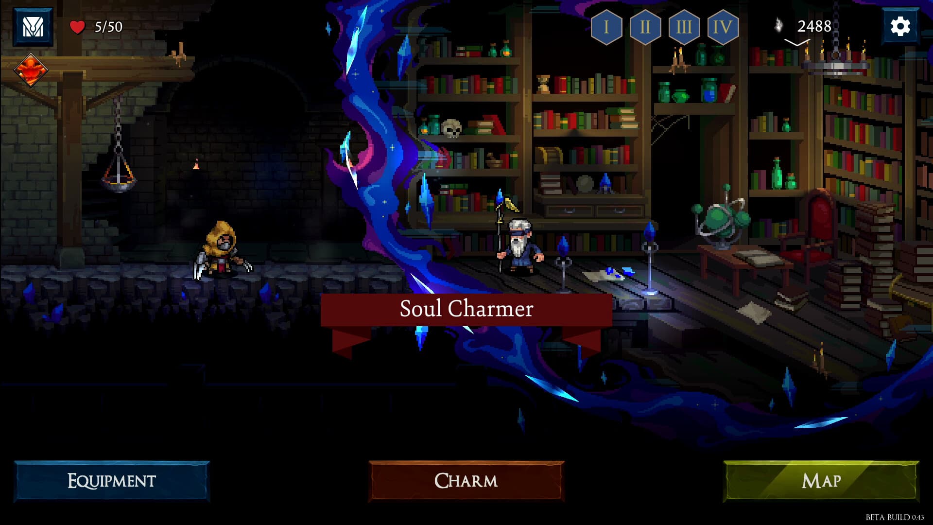 Deck of Souls PC Steam Account - 5