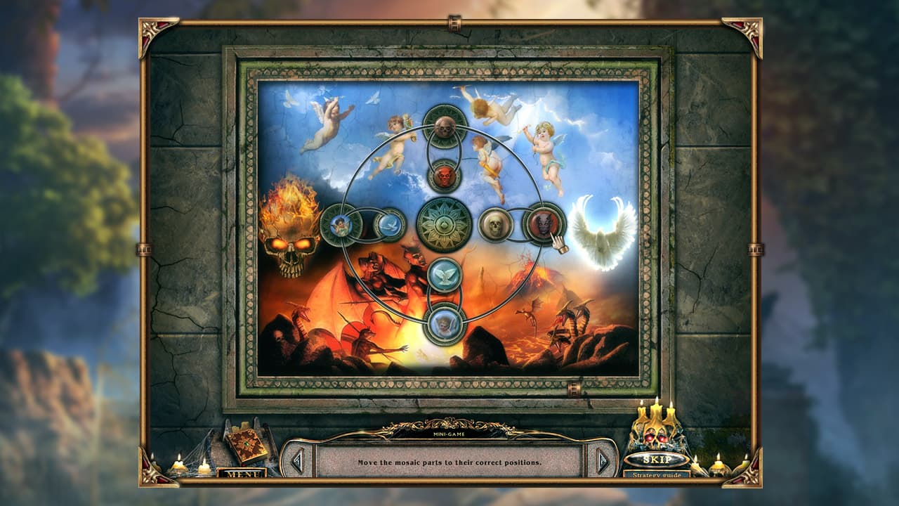 Portal of Evil: Stolen Runes Collector's Edition Steam CD Key - 8