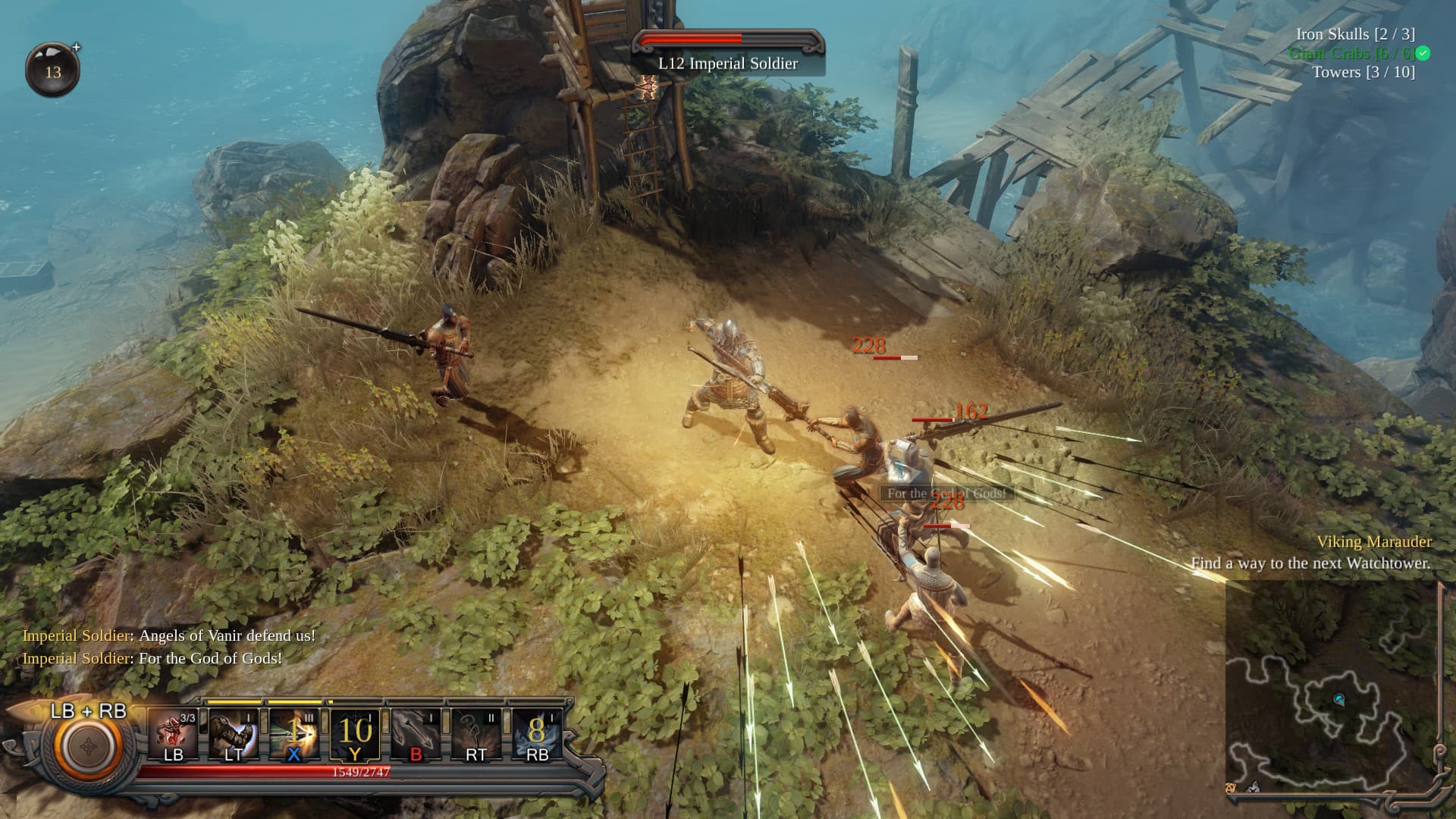 Vikings: Wolves of Midgard PC Steam Account - 6