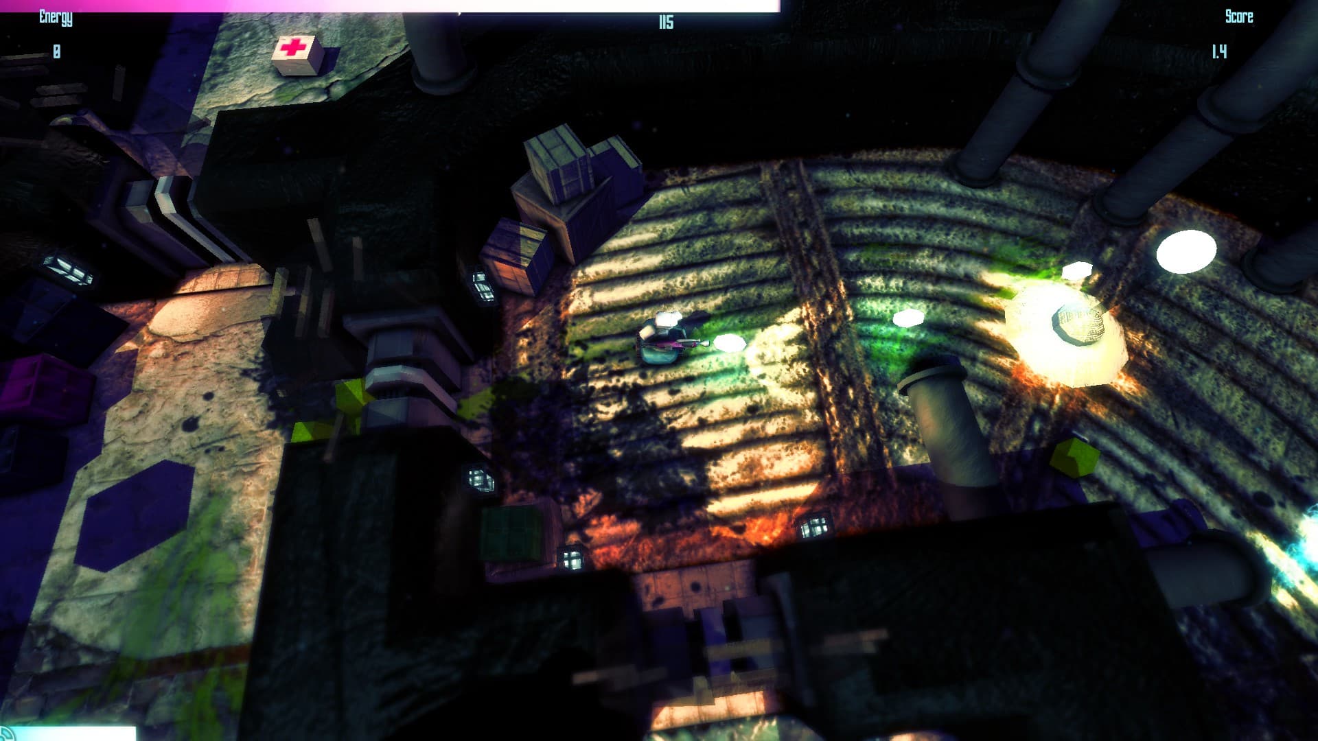 Super Cube Smash Steam CD Key - 3