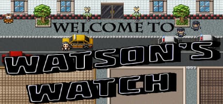 Watson's Watch Steam CD Key