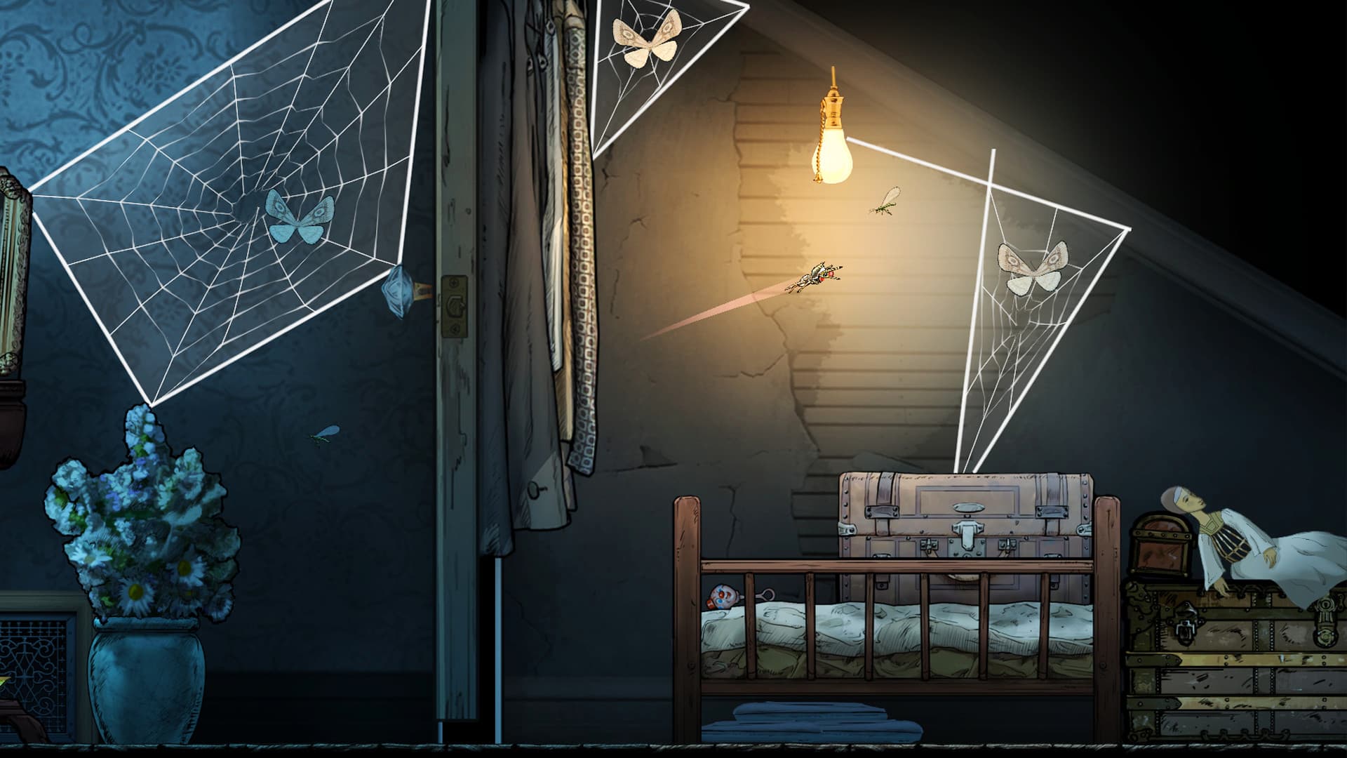Spider: Rite of the Shrouded Moon Steam CD Key - 3