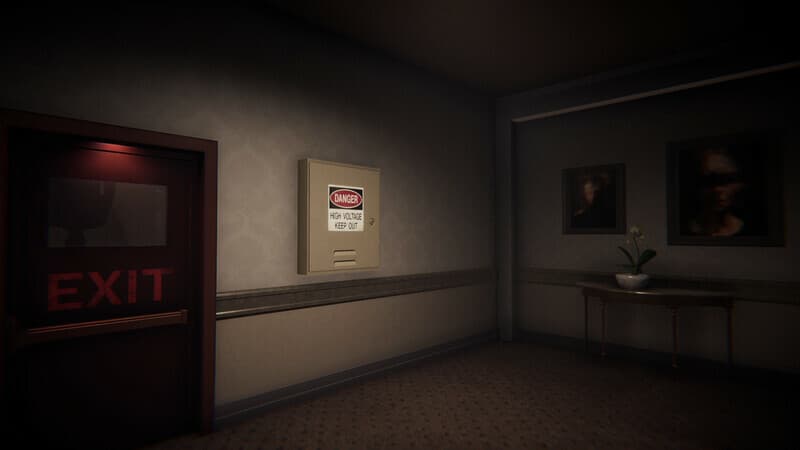 Floor 9 PC Steam Account - 7
