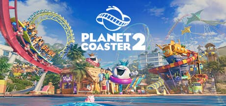 Planet Coaster 2 PC Steam Account