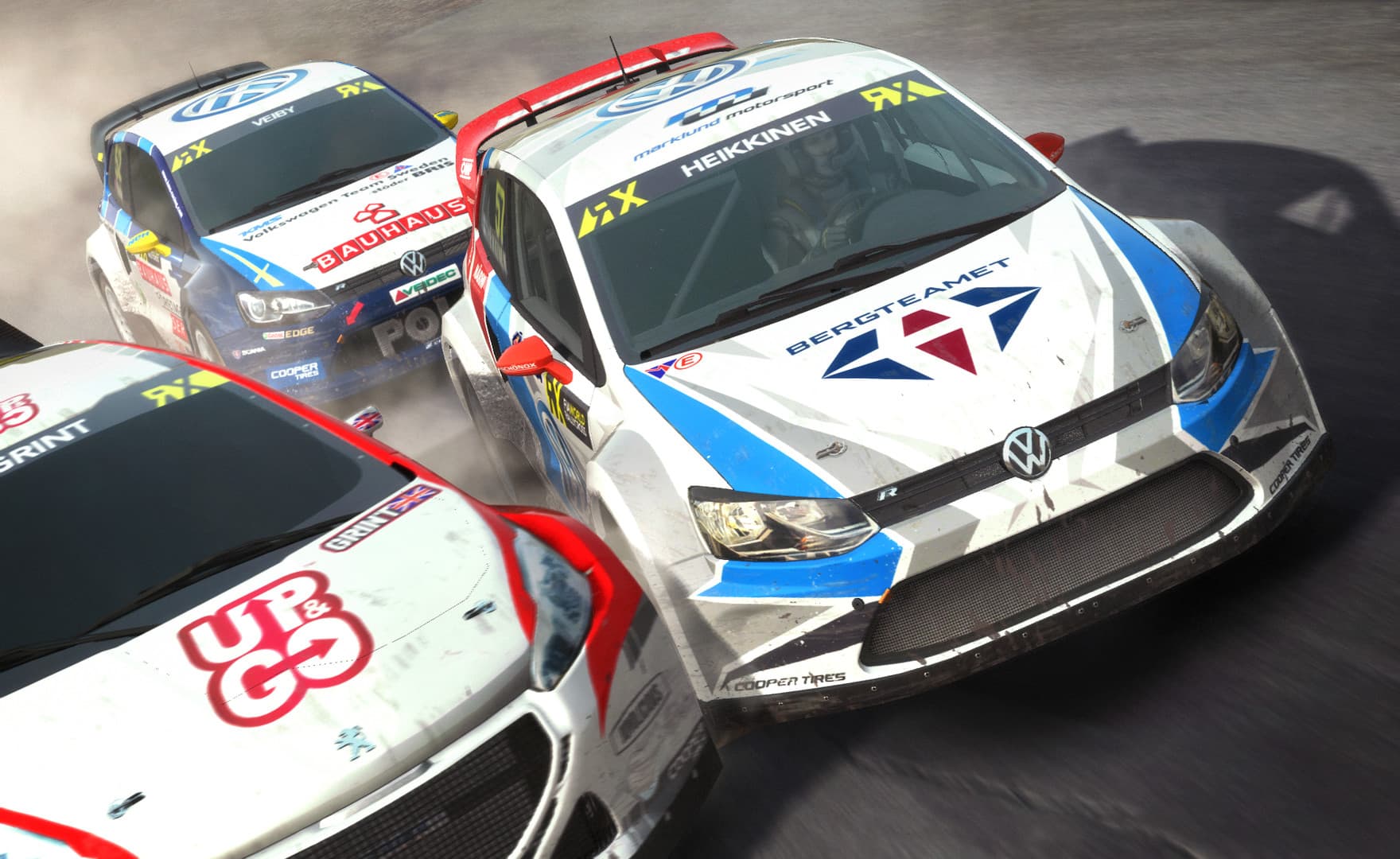 DiRT Rally PC Steam CD Key - 4