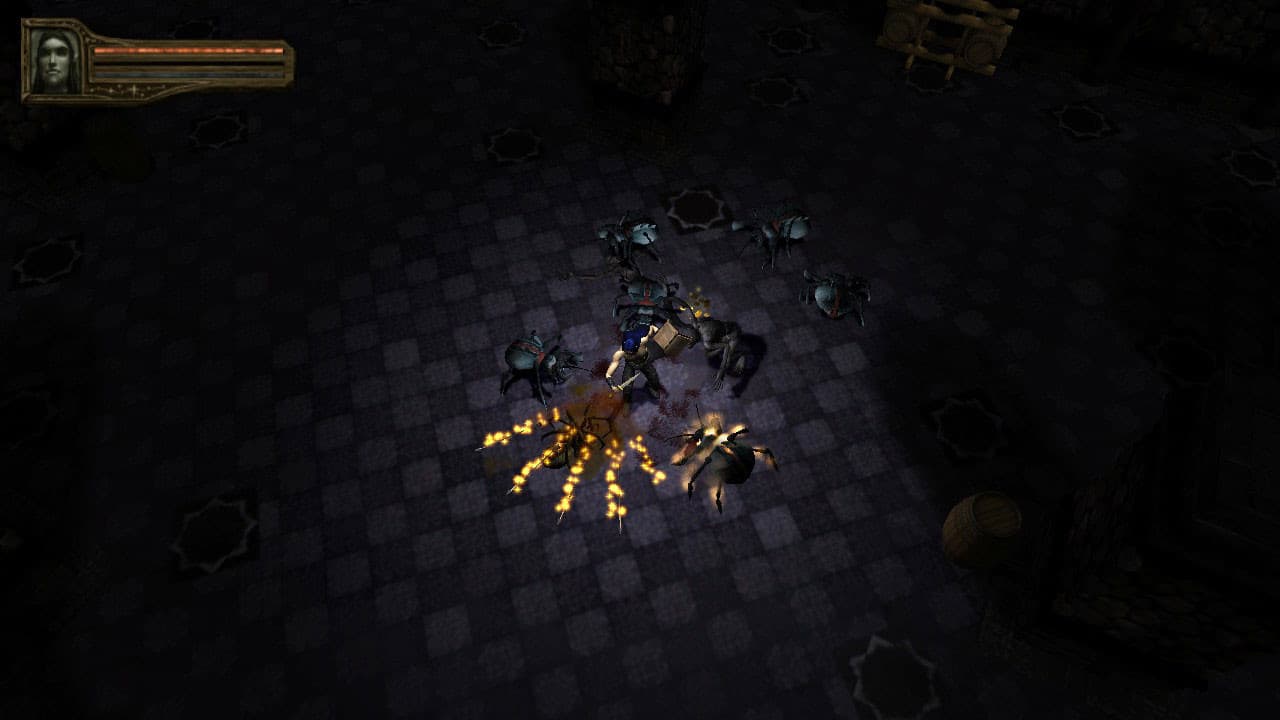 Baldur's Gate: Dark Alliance II PC Steam Account - 5