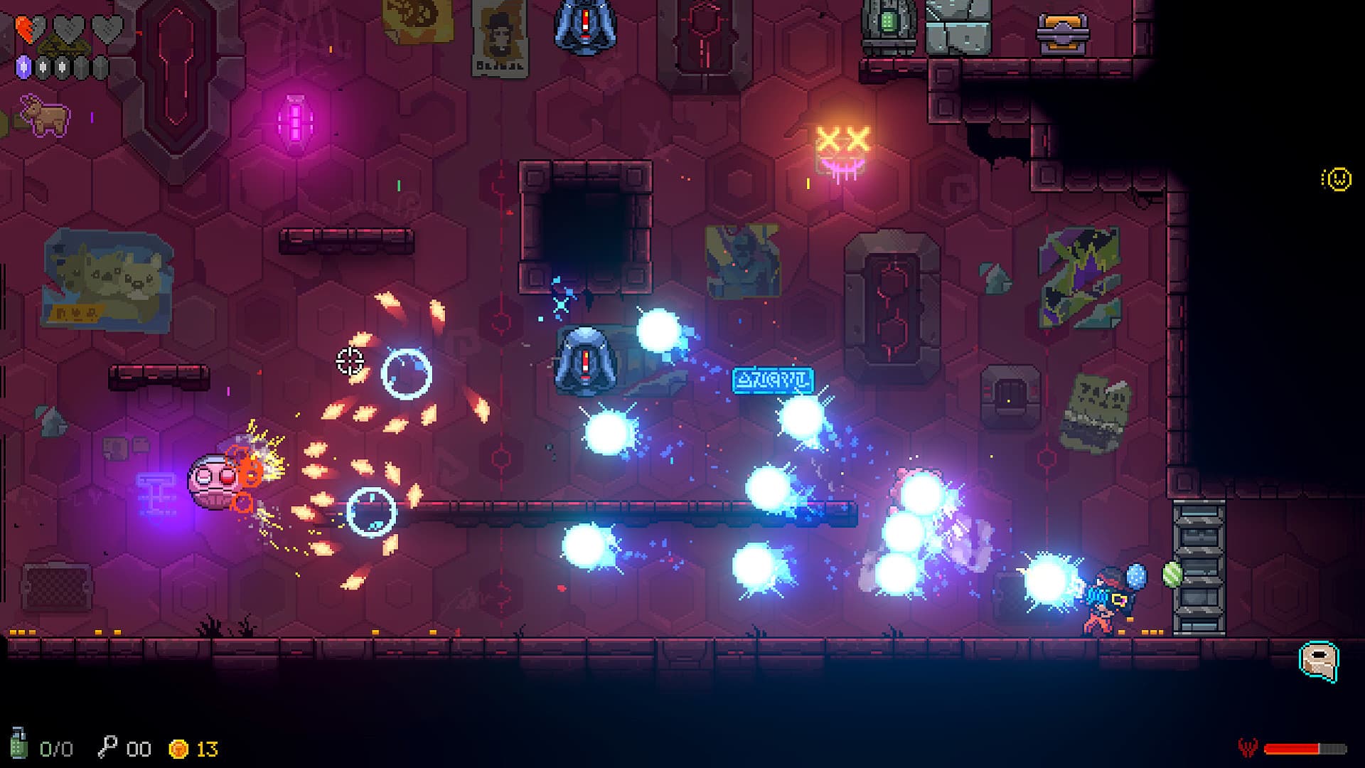 Neon Abyss PC Steam Account - 2