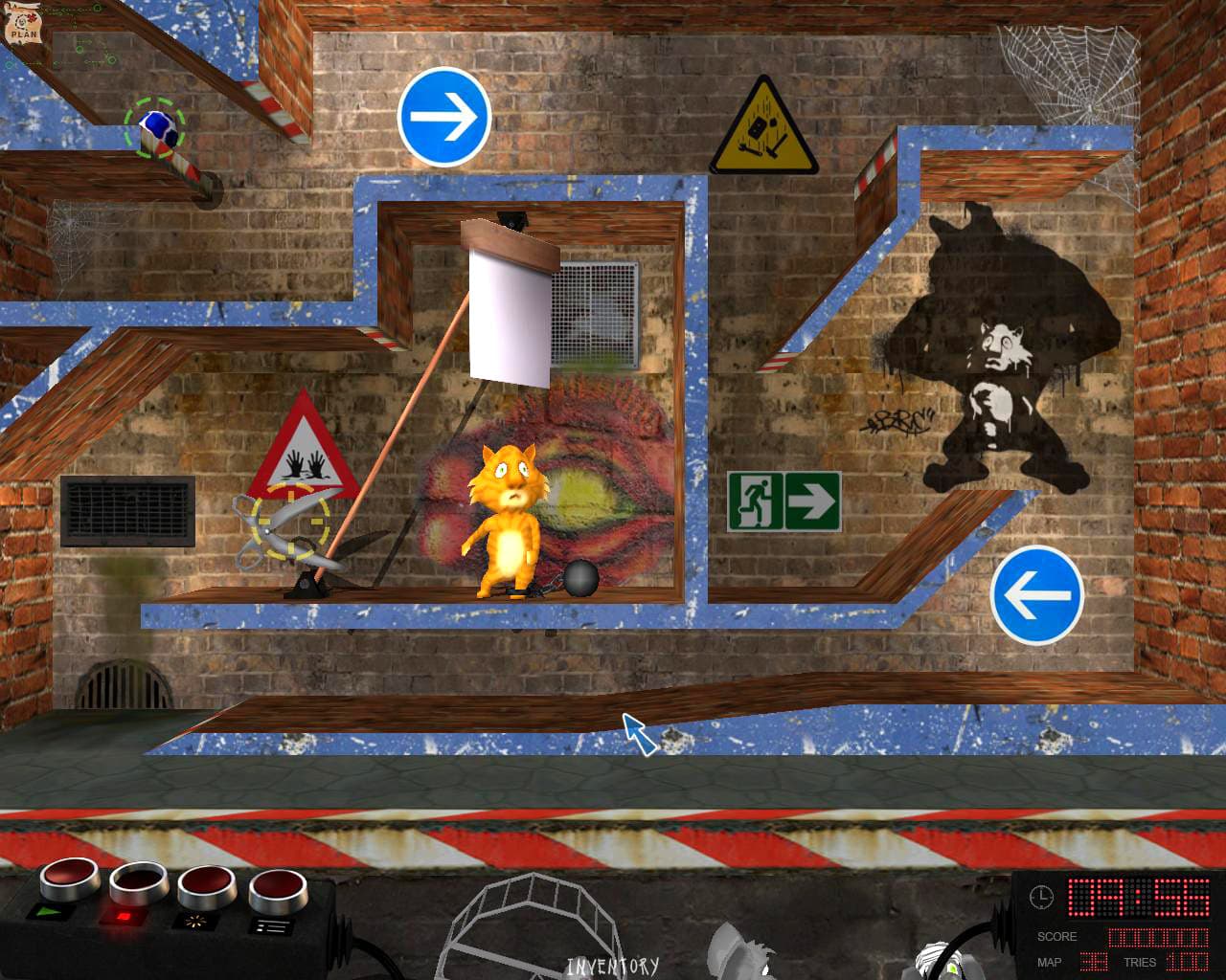 Bad Rats: the Rats' Revenge Steam CD Key - 5