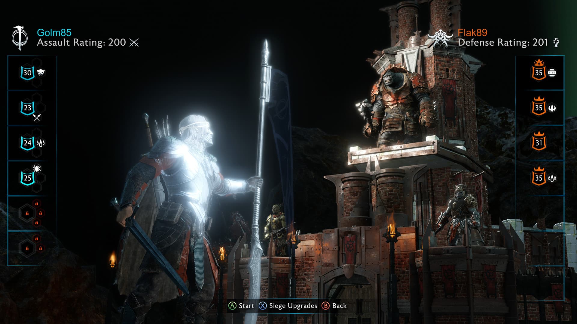 Middle-Earth: Shadow of War PC Steam Account - 4