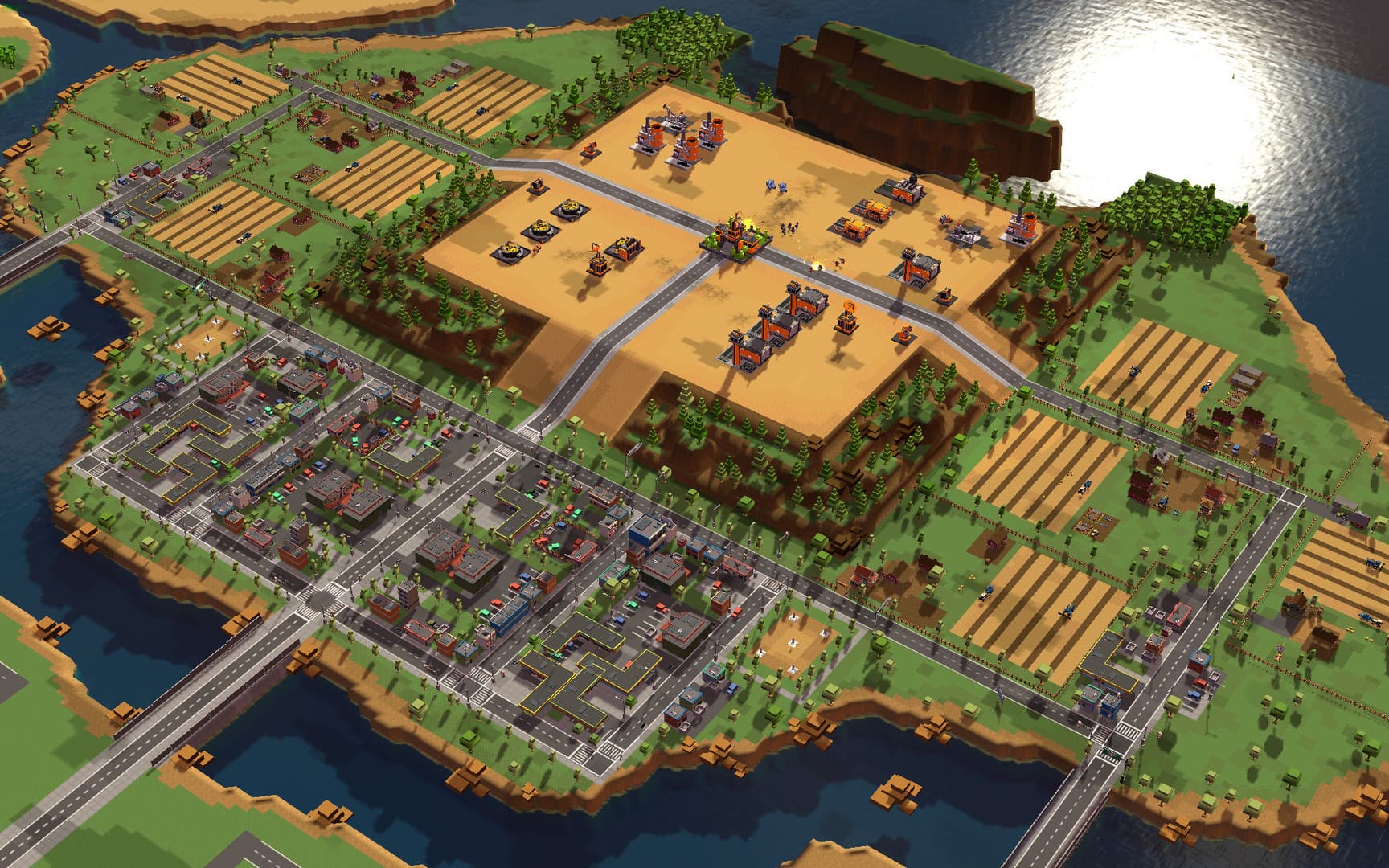 8-Bit Armies PC Steam CD Key - 4